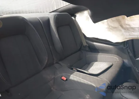 2020 Ford Mustang Gt Fastback из США, поврежденный, VIN 1FA6P8CF4L5167124